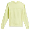 adidas Originals x Ivy Park 4All Crewneck - Yellow Tint