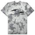 H Cursive Logo T-Shirt - Grey