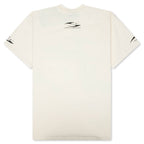 H Cursive Logo T-Shirt - White