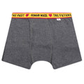 HM Boxer Brief - Charcoal