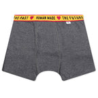 HM Boxer Brief - Charcoal