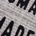 HM Logo Socks - Gray