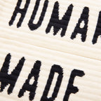 HM Logo Socks - White