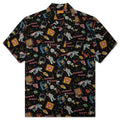 Aloha Shirt - Black