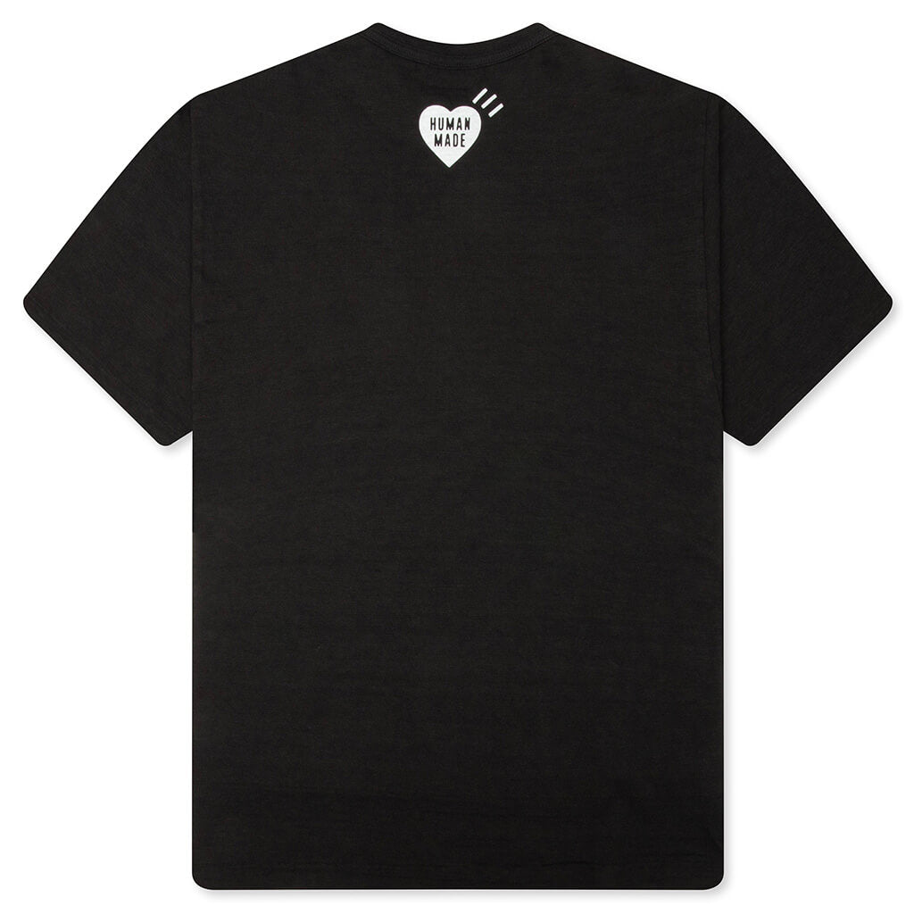 Graphic T-Shirt #11 - Black