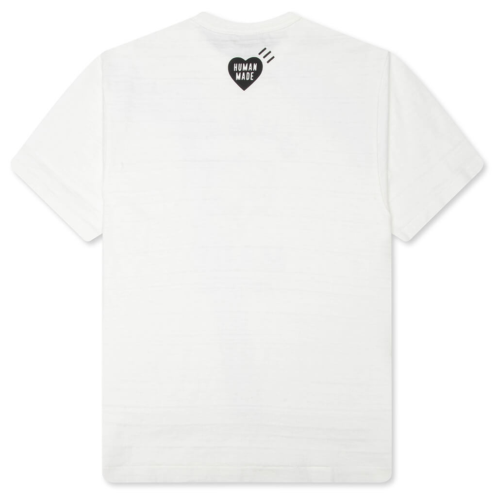 Graphic T-Shirt #11 - White