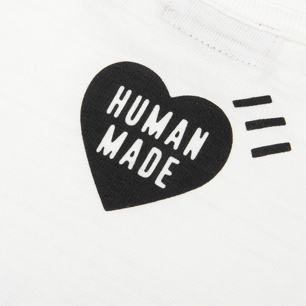 Graphic T-Shirt #11 - White