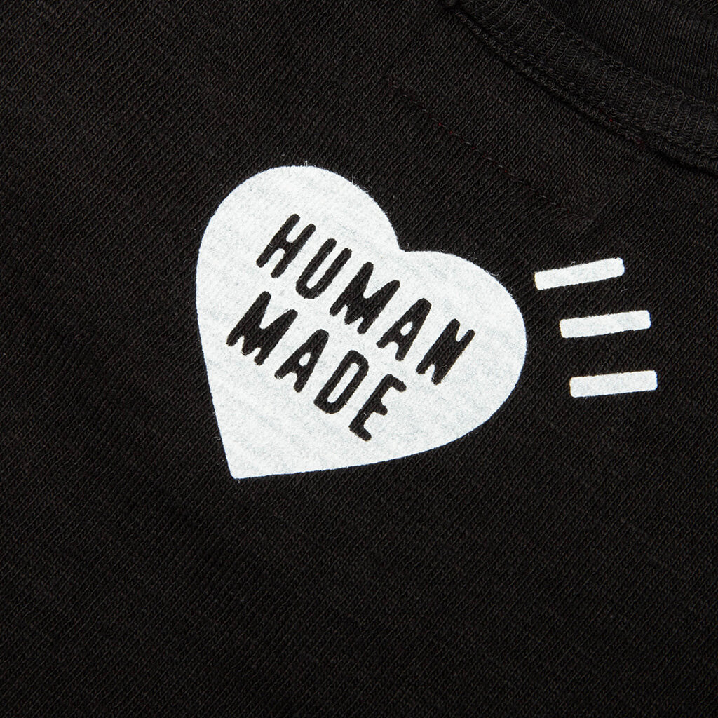 Graphic T-Shirt #19 - Black