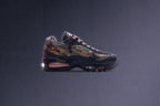 Air Max 95 - Black/Golden Beige/Safety Orange/Metallic Silver