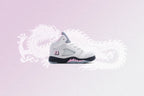 Air Jordan 5 Retro OG '35th Anniversary' (TD) - White/Black/Med Soft Pink/White