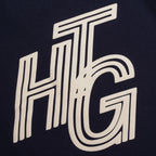 HTG Pullover - Blue