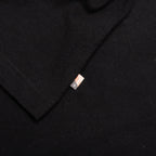 HTG Seal Logo L/S Tee - Black