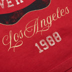 HTG Seal Logo Tee - Brick