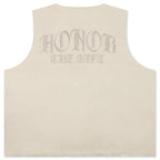 HTG Vest - Bone