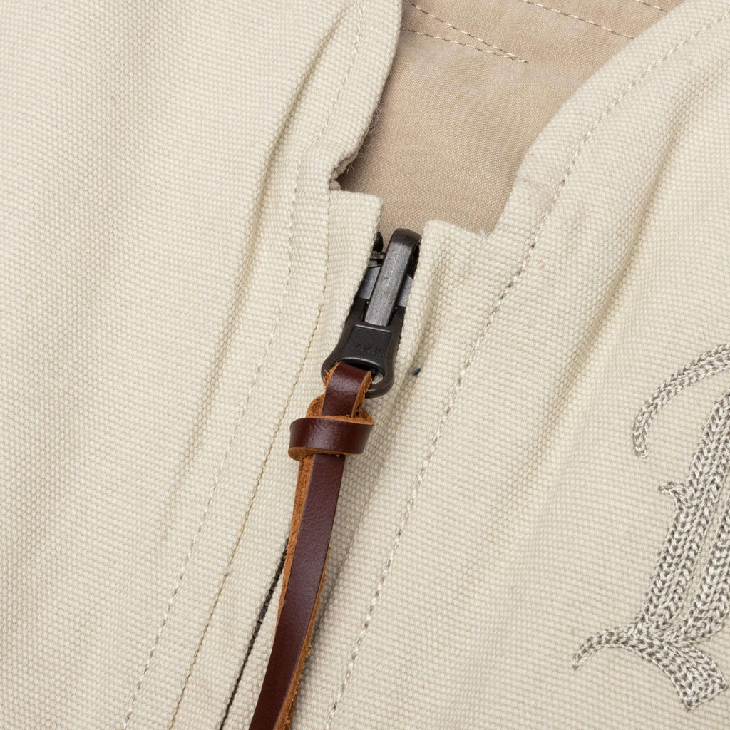 HTG Vest - Bone