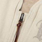 HTG Vest - Bone