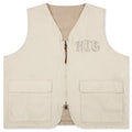 HTG Vest - Bone