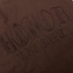 HTG Vest - Brown