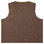 HTG Vest - Brown