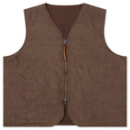 HTG Vest - Brown