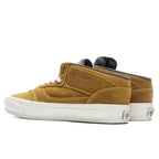 Premium Half Cab 33 - Golden Brown