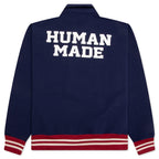 Half-Zip Sweatshirt - Navy