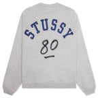 Handwritten Sweater - Heather Grey