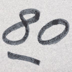 Handwritten Sweater - Heather Grey