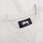 Handwritten Sweater - Heather Grey