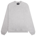 Handwritten Sweater - Heather Grey