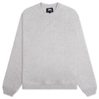 Handwritten Sweater - Heather Grey