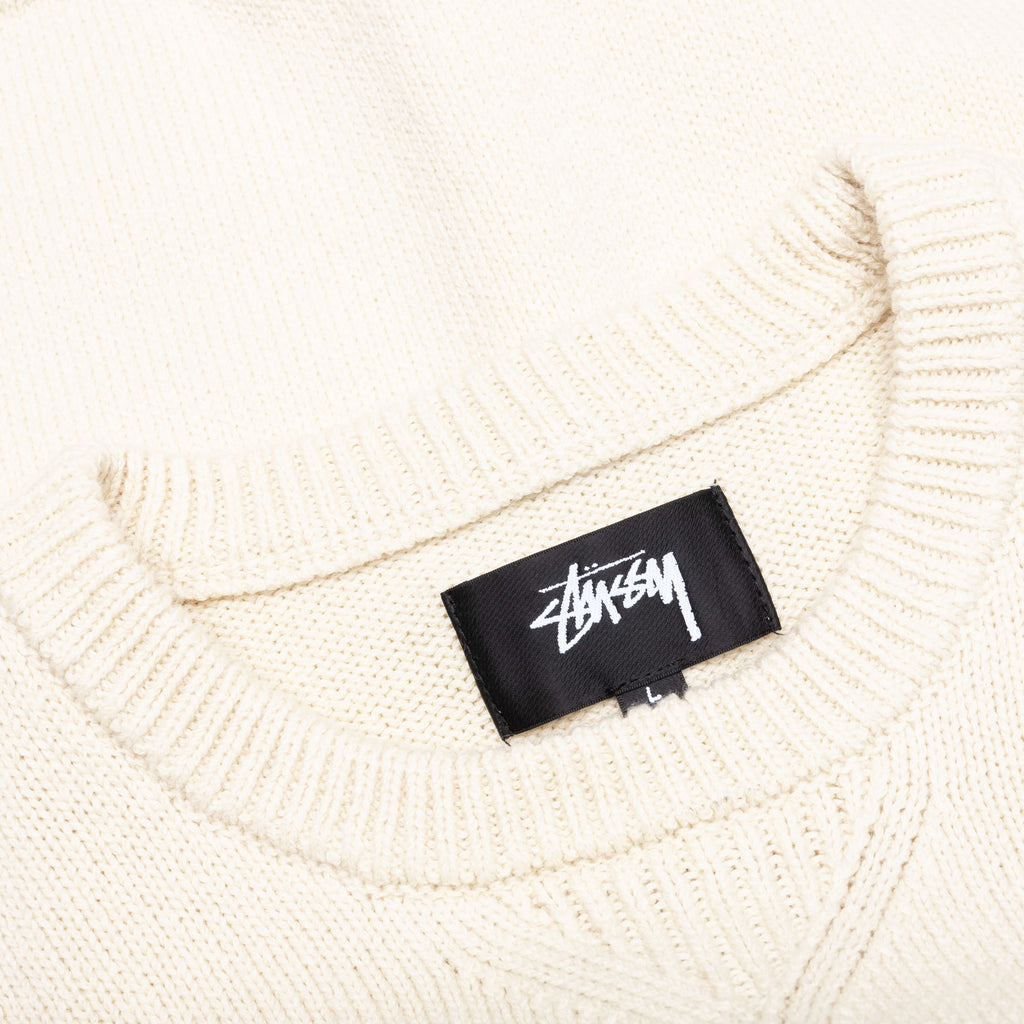 Handwritten Sweater - Natural