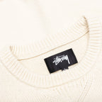 Handwritten Sweater - Natural