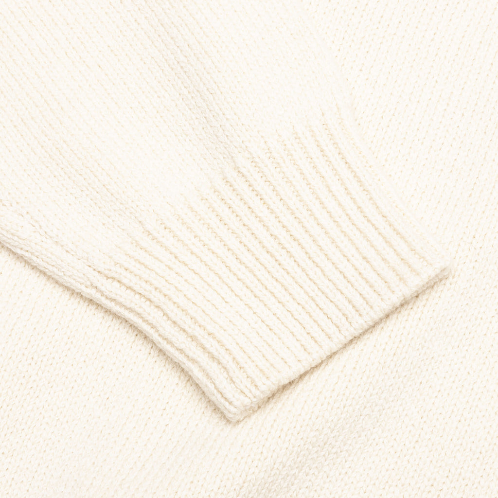 Handwritten Sweater - Natural
