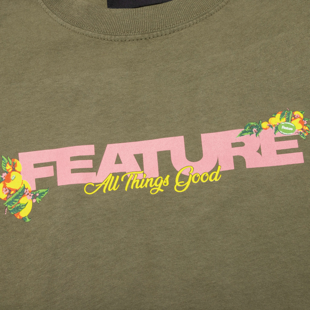 Harvest Tee - Capers