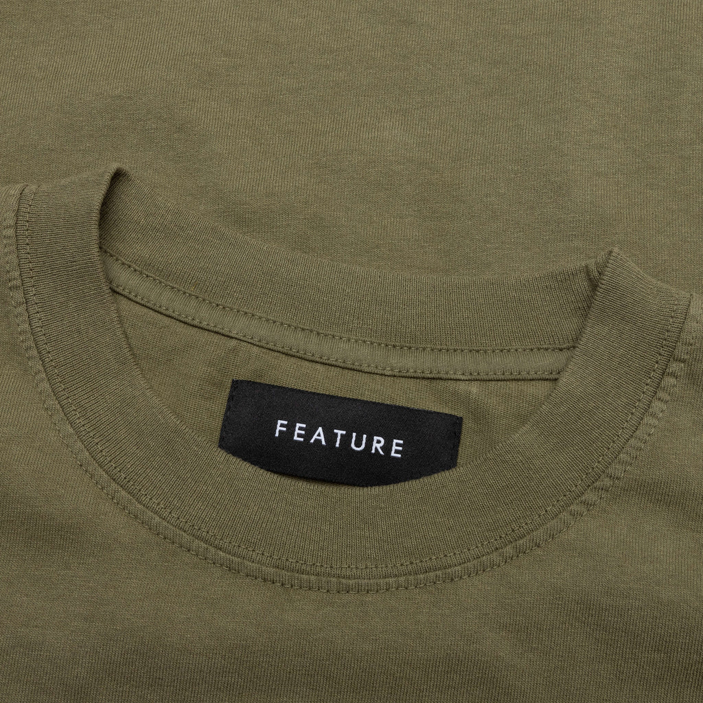 Harvest Tee - Capers