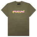Harvest Tee - Capers