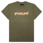Harvest Tee - Capers