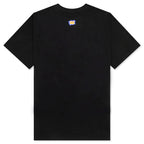 Hazy S/S Tee - Black