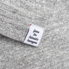 Heart Badge T-Shirt - Grey