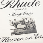 Heaven On Earth Tee - Vintage White