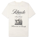 Heaven On Earth Tee - Vintage White
