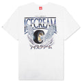 Heaven S/S Tee - White