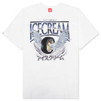 Heaven S/S Tee - White