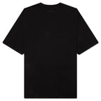 Heavy Crewneck Tee - Black
