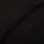 Heavy Crewneck Tee - Black