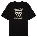 Heavy Crewneck Tee - Black