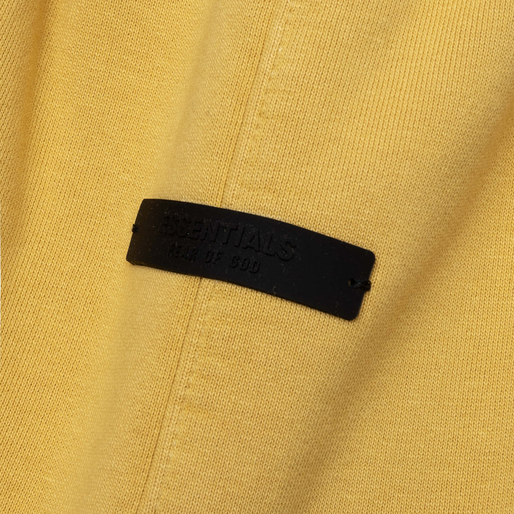 Heavy Fleece Classic Sweatpant - Amber