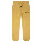 Heavy Fleece Classic Sweatpant - Amber