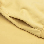 Heavy Fleece Crewneck - Amber